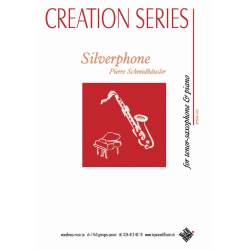Silverphone - Pierre Schmidhäusler
