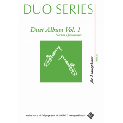 Duet Album Vol. 1 - Pfammatter