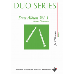 Duet Album, vol. 1 - Pfammatter