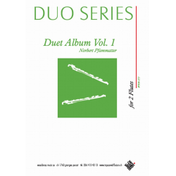 Duet Album, Vol. 1 - Pfammatter