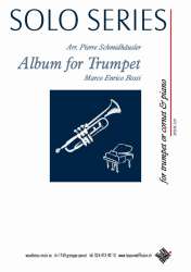 Album for Trumpet - Marco Enrico Bossi / Arr. Pierre Schmidhäusler