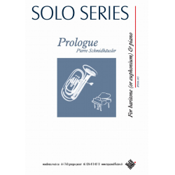 Prologue - Pierre Schmidhäusler