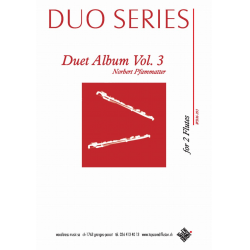 Duet Album Vol. 3 - Pfammatter