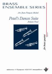 Pezel's Dances Suite - Johann Christoph Pezel / Arr. Jean-Francois Michel