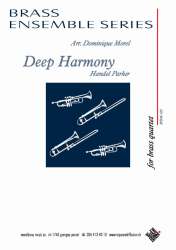 Deep Harmony - Handel Parker / Arr. Dominique Morel
