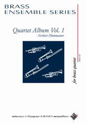 Quartet Album Vol. 1 - Pfammatter
