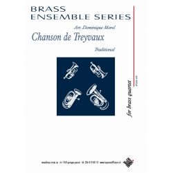 Chanson de Treyvaux -Max Bielmann / Arr.Dominique Morel