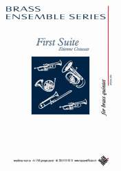 First Suite for Brass Quintet - Etienne Crausaz