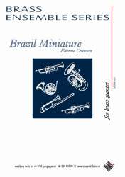 Brazil Miniature - Etienne Crausaz