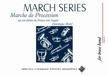 Marche de Procession, (format Card Size) -Dominique Morel