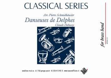 Danseuses de Delphes - Claude Achille Debussy / Arr. Pierre Schmidhäusler