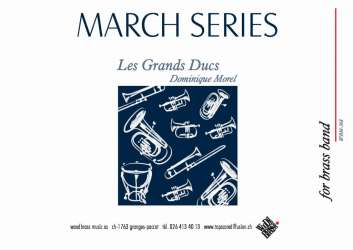 Les Grands Ducs (format Card Size) -Dominique Morel