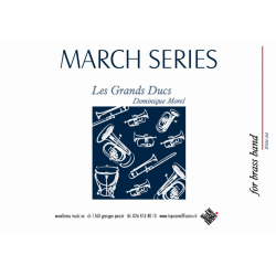 Les Grands Ducs (format Card Size) -Dominique Morel