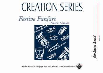 Festive Fanfare - Etienne Crausaz