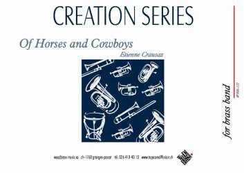 Of Horses and Cowboys - Etienne Crausaz