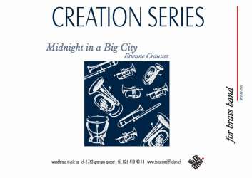 Midnight in a Big City - Etienne Crausaz