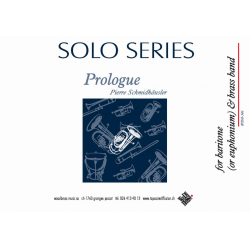 Prologue - Pierre Schmidhäusler