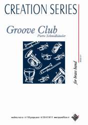 Groove Club - Pierre Schmidhäusler