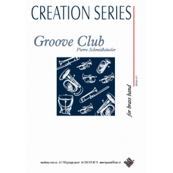 Groove Club - Pierre Schmidhäusler