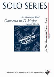 Concerto in D Major - Antonio Vivaldi / Arr. Dominique Morel