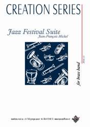 Jazz Festival Suite - Jean-Francois Michel