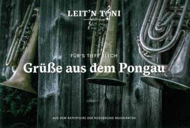 Grüße aus dem Pongau - Toni Leit'n