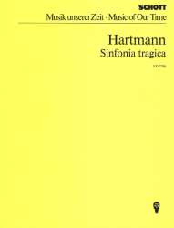 Sinfonia Tragica - Karl Amadeus Hartmann