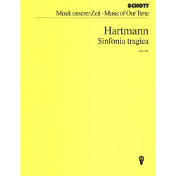 Sinfonia Tragica - Karl Amadeus Hartmann