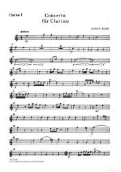 Konzert : für Trompete in D - Leopold Mozart