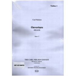 Ouverture Helios op.17 - - Carl Nielsen