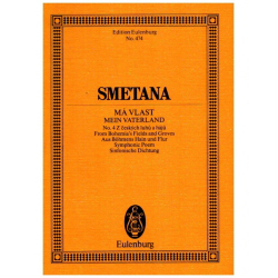 Aus Böhmens Hain und Flur : Sinfonische Dichtung - Bedrich Smetana