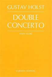Double Concerto op.49 - Gustav Holst