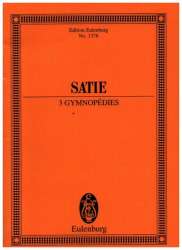 3 Gymnopédies : für Orchester - Erik Satie