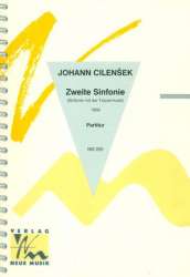 Sinfonie Nr.2 -Johann Cilensek
