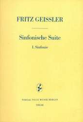 Sinfonische Suite -Fritz Geissler