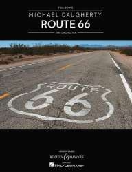 Route 66 : für Orchester - Michael Daugherty