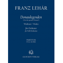 Donaulegenden : Walzer - Franz Lehár