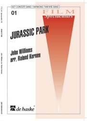 Theme from "Jurassic Park" -John Williams / Arr.Roland Kernen