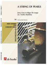 A STRING OF PEARLS : FOR CONCERT BAND - Jerry Gray