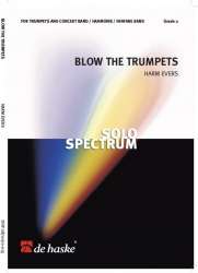Blow the Trumpets - Harm Jannes Evers