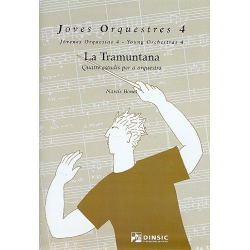 La Tramuntana for young orchestra - Narcís Bonet