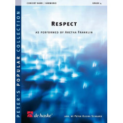 Respect -Peter Kleine Schaars