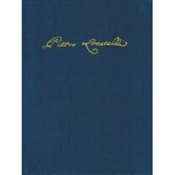 Opera omnia Band 10 : Catalogo tematico, - Pietro Locatelli