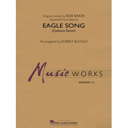 Eagle Song - Bob Baker