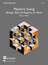 Maestro Swing -Eric J. Hovi