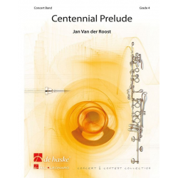 Centennial Prelude - Jan van der Roost