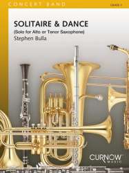 Solitaire and Dance - Stephen Bulla