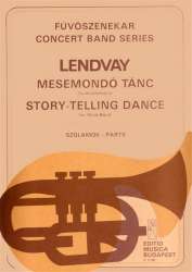 Storytelling dance - Kamillo Lendvay