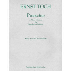 Pinocchio (Overture) - Ernst Toch
