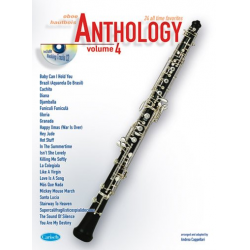 Anthology Vol. 4 (Oboe)